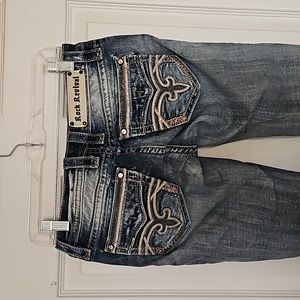 Rock Revival Jean's Size 27.  Skinny